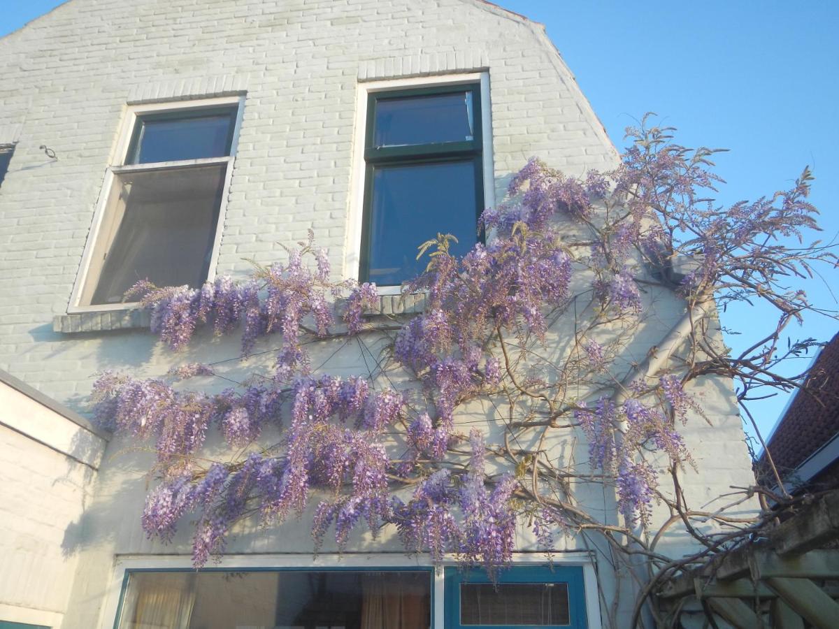 Logies De Zeeuwse Klei, Een Gezellig Jaren 30 Huis Middelburg Exterior photo